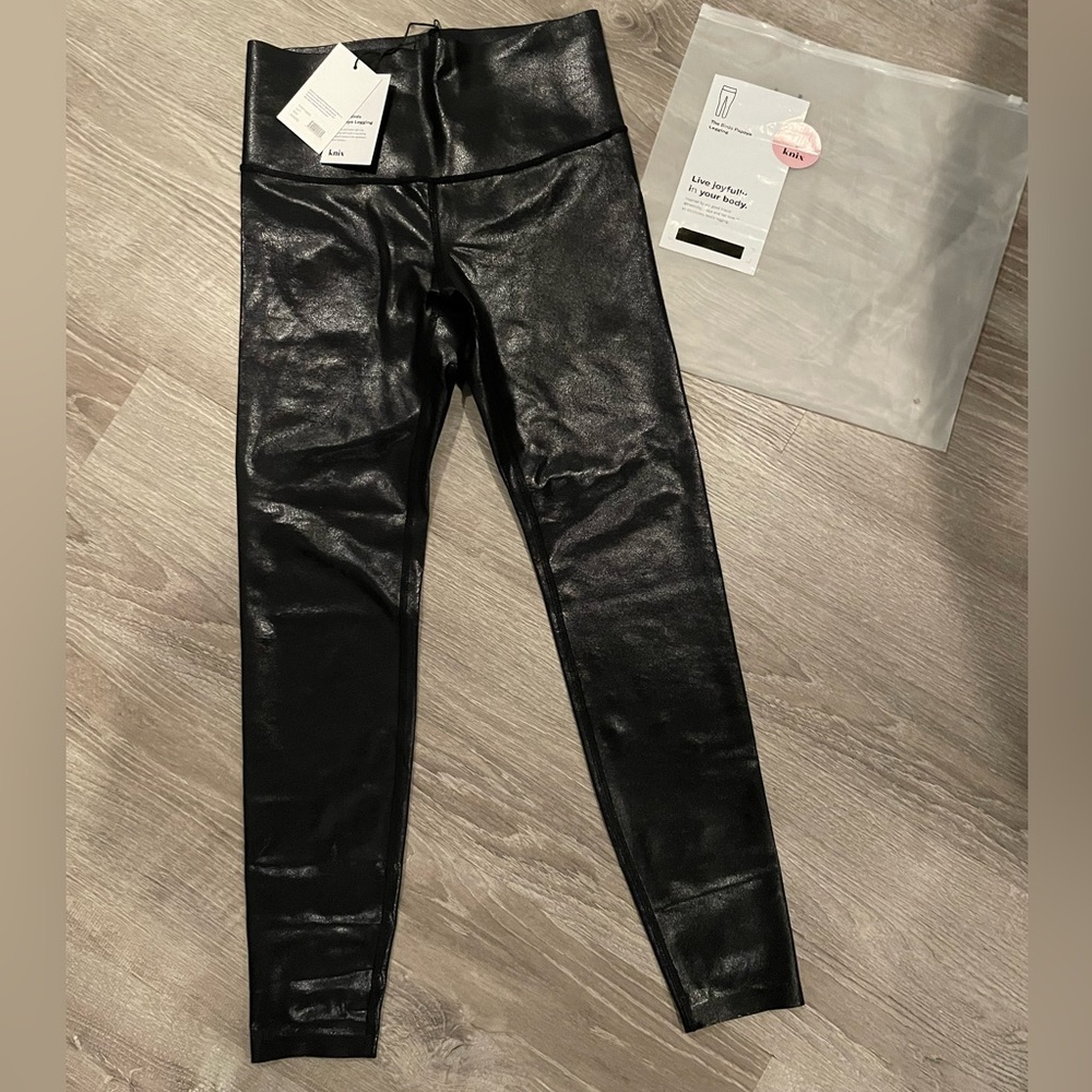 Knix Papaya Sculpt Legging